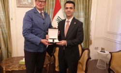 العراق يستعيد ختماً أكدياً نفيساً مسروقاً منذ 1991 من بريطانيا